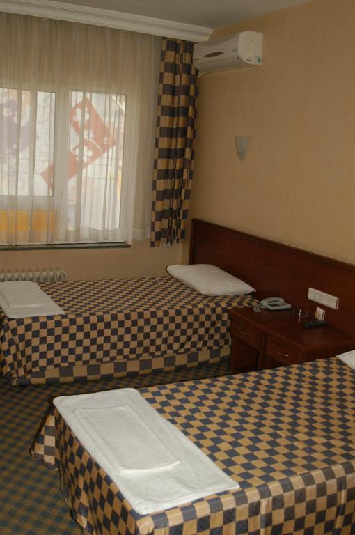 Saray Hotel Edirne Zimmer foto