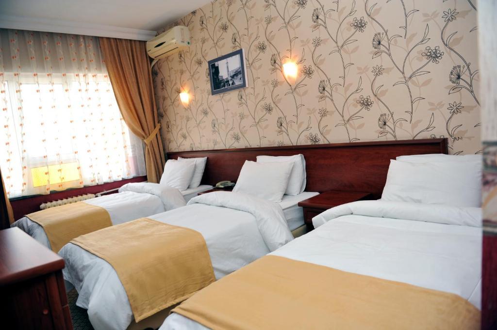 Saray Hotel Edirne Zimmer foto